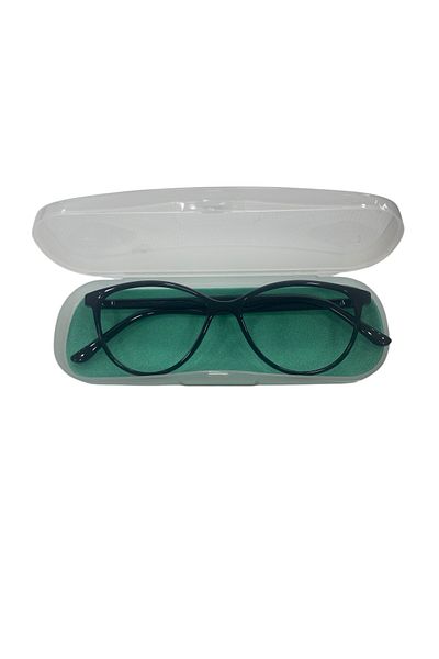 Pulsar Glasses Case with Hard Plastic + Microfiber Wiping Cloth