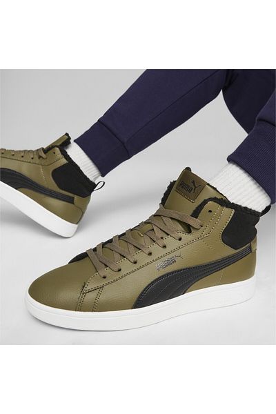 Puma Smash 3.0 Mid Wtr Sneakers