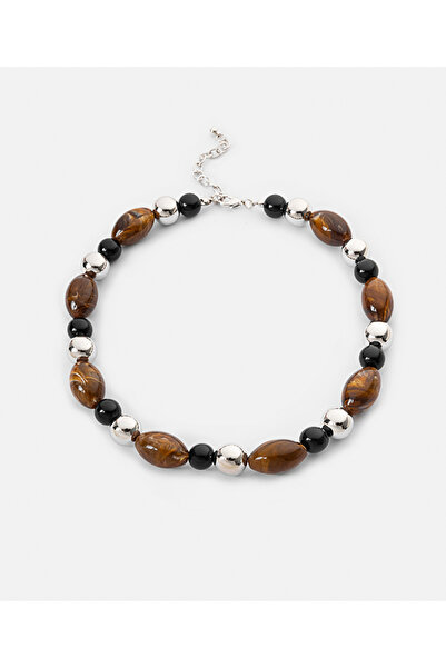 İpekyol Karma boncuklu kolye