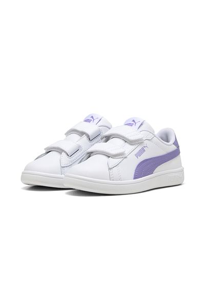 Puma Dětské tenisky Smash 3.0 Leather V