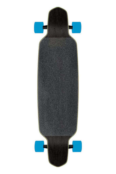 Santa Cruz Decoder Roskopp Drop-Down Downhill Longboard Complete 37.52 Inch
