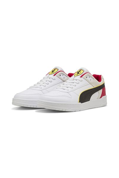 Puma Nízké pánské tenisky Puma Ferrari Rbd Game