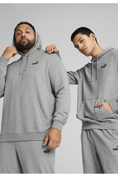 Puma Pánská mikina s kapucí Essentials Small No. 1 Logo