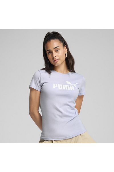 Puma Dámské tričko s logem ESS č. 1