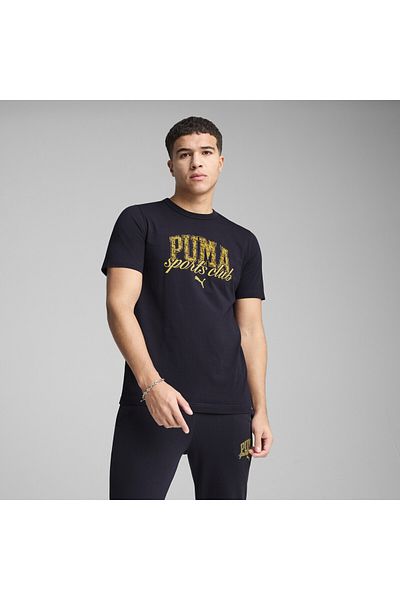 Puma Class T-shirt Mit Grafik