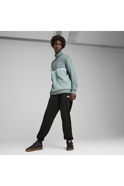 Puma Poly Colourblock Trainingsanzug