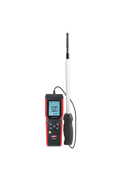 Unit Uni-t UT362H Pervane anemometre kanal içi ölçümler için Anemometre