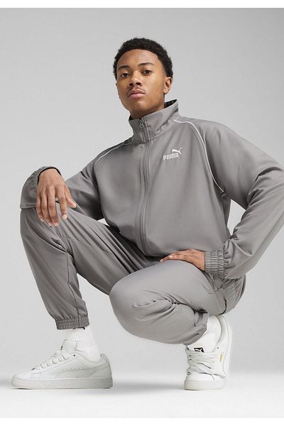 Puma Ανδρική αθλητική φόρμα υφαντή