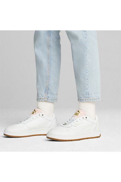 Puma Court Classic Lux Sneakers