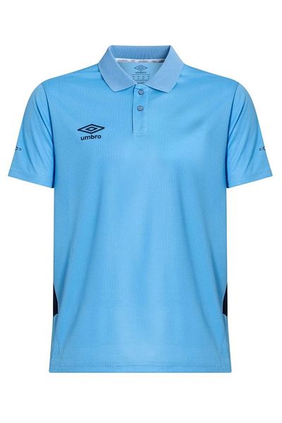 UMBRO TF-0208 Deers Camp Poloshirt Ανδρικό πορτοκαλί T-shirt