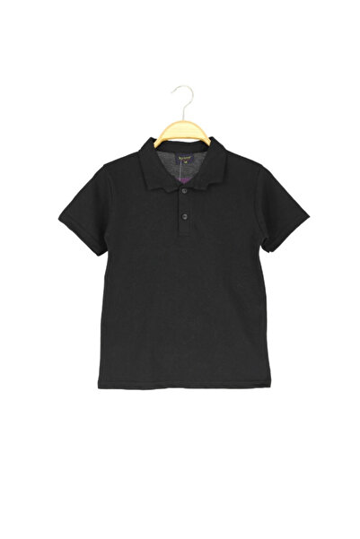 edoy تيشيرت رجالي بأكمام قصيرة وياقة بألوان موسمية من القطن من لاكوست