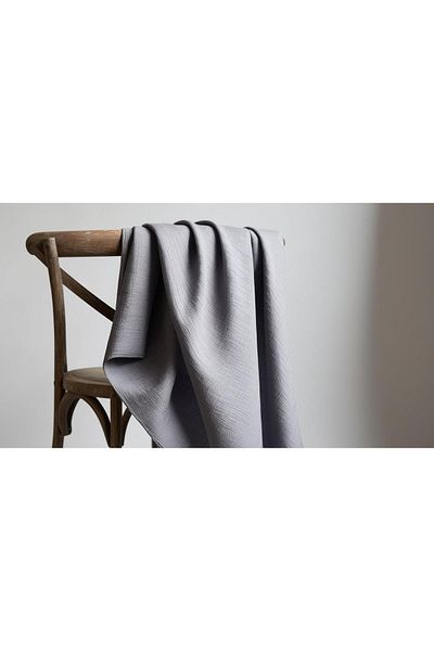 The Message Polyester Shawl Long Lasting Use