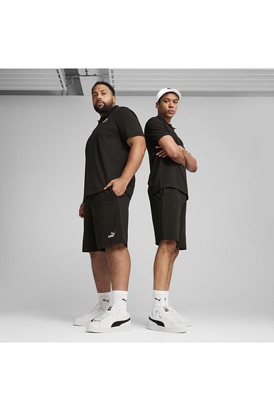 Puma Essentials No. 1 Logo Jersey 10" Shorts