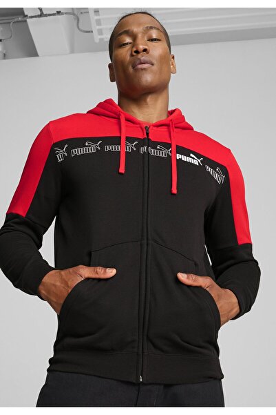 Puma Around the Block Kapuzenjacke