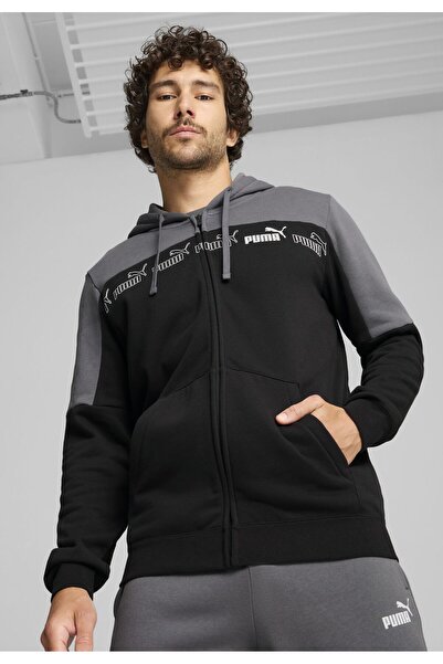 Puma Around The Block Full-Zip Hoodie Men