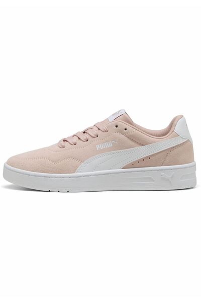 Puma Court Lally Suede Sneakers