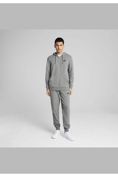 Puma Essentials No. 1 Logo Kapuzenjacke