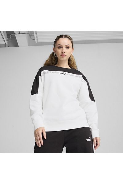 Puma Around The Block Crewneck