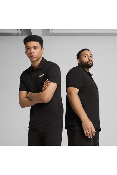 Puma Essentials No. 1 Logo Pique-Poloshirt
