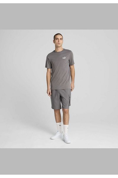 Puma Essentials No.1 Logo Woven Cargo 9" pánske šortky