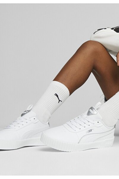 Puma Carina 2.0 Pop Up Metallics Sneakers