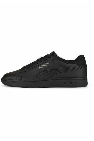 Puma Kožené tenisky Smash 3.0