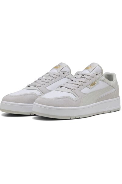 Puma Court Classic Sneakers Aus Wildleder