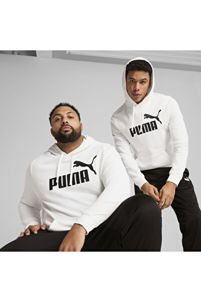 Puma Essentials No. 1 Logo Hoodie Youth