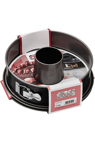 KAISER Inspiration Cake Mold with Clamp 26cm