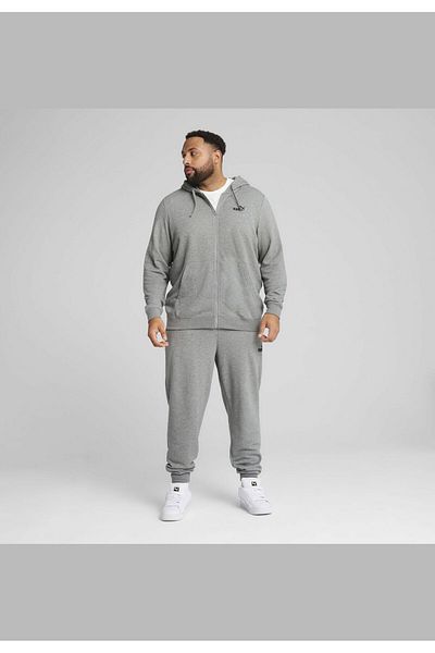 Puma Essentials No. 1 Logo Slim Sweatpants Men
