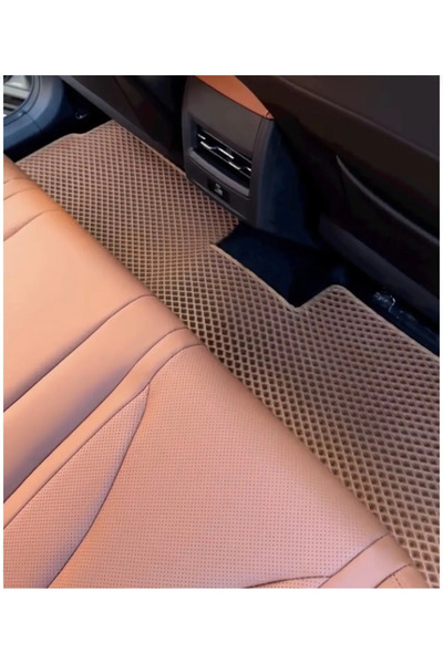 Eva Automotive CHERRY TİGGO 8 YENİ NESİL PREMIUM AKILLI EVA OTO PASPAS 1. SIN...