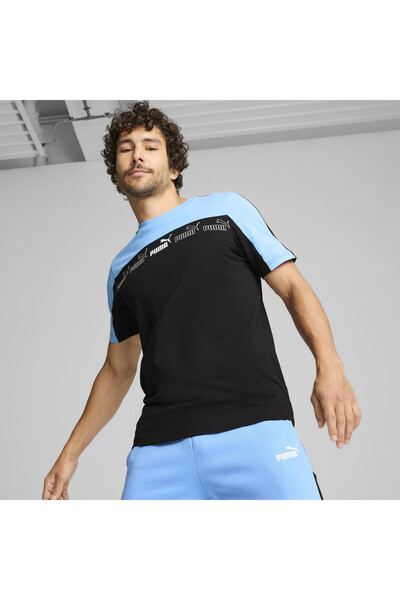 Puma Kolem bloku Tee Men