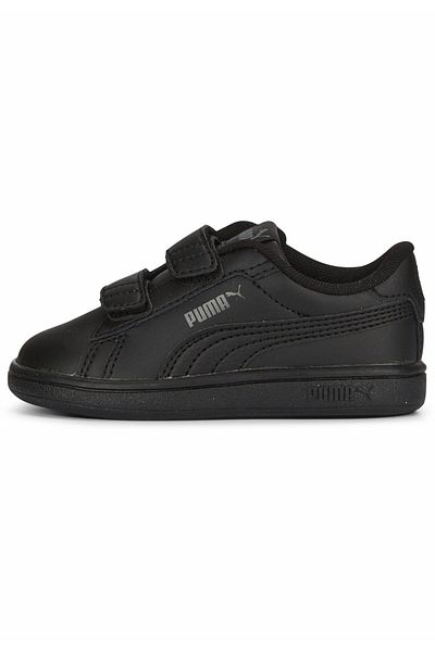Puma Kožené tenisky Smash 3.0