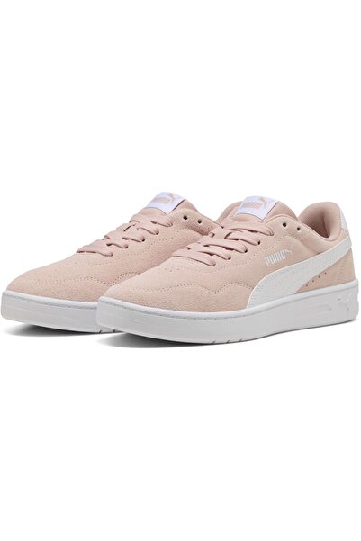 Puma Court Lally Wildleder-Sneaker