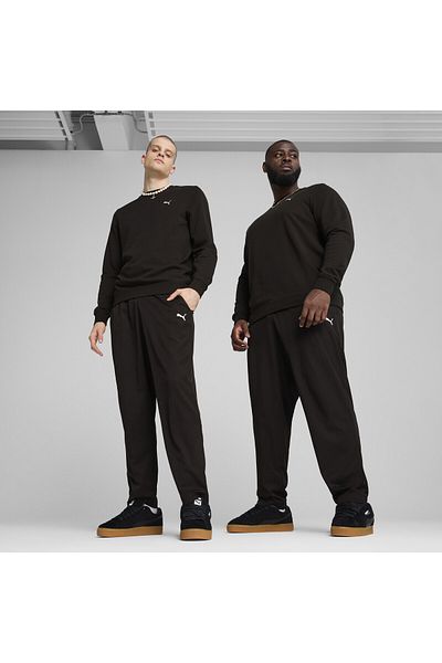 Puma Essentials Υφαντό Ανδρικό Παντελόνι