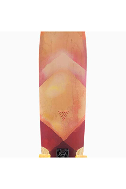 Landyachtz Ripper Watercolor Longboard Complete 36.9 Inch