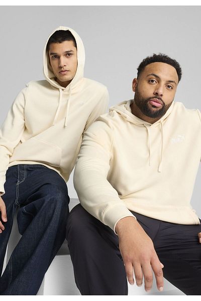 Puma Pánská mikina s kapucí Essentials Small No. 1 Logo