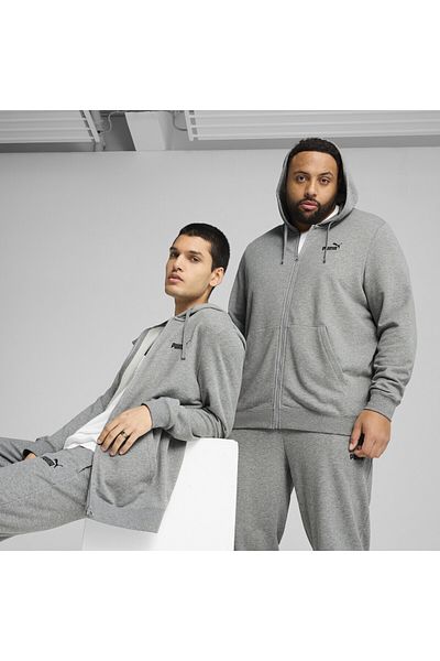 Puma Essentials No. 1 Logo Kapuzenjacke