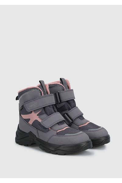 Superfit Lilac Girl's Outdoor Boots