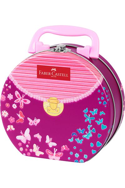 Faber Castell Markere 33 de culori Geanta conector Faber-Castell