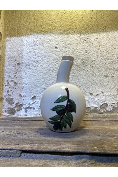 KALİV 250 ML SERAMİK ZEYTİNYAĞI ŞİŞEŞİ