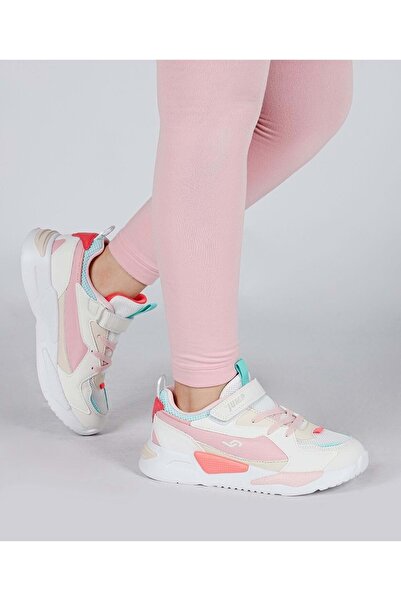 Jump 30058 Orthopedic Children's Sports Shoes White