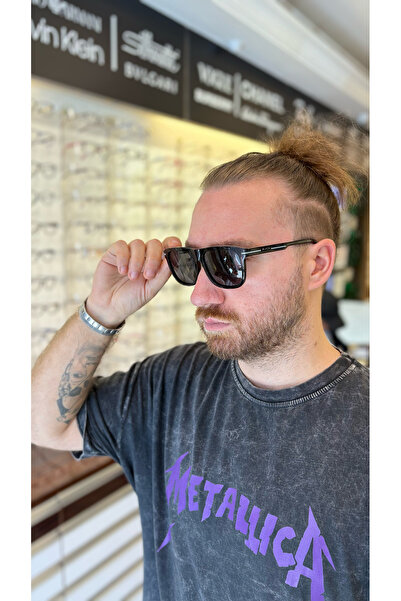 BLACK 8343 5718 145 C1 Men's Sunglasses