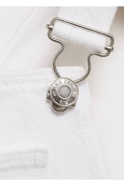 MANGO Baby Kot şort salopet