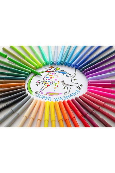 Faber Castell Markere 36 de culori Faber-Castell
