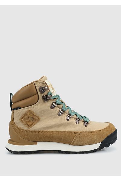 THE NORTH FACE Beige Women's Waterproof Outdoor Boots - Back-To-Berkeley Iv Textile Nf0A8179Qv31