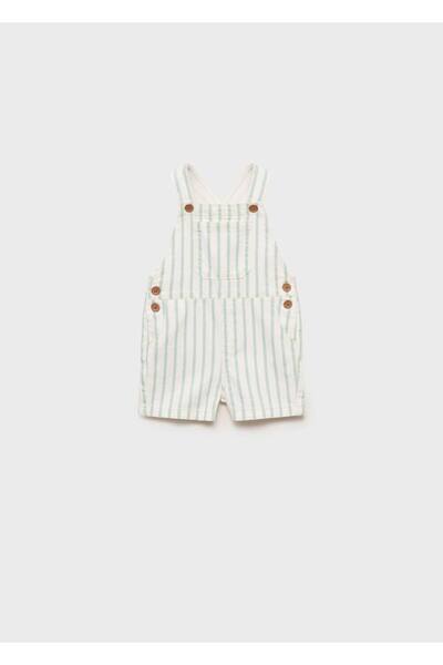 MANGO Baby Jumpsuit --