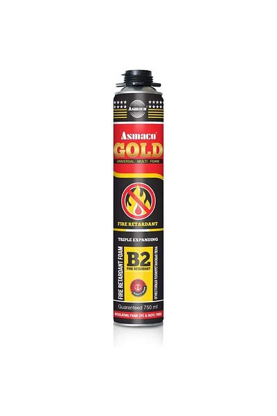 Asmaco Gold Fire Retardant B2 PU Foam