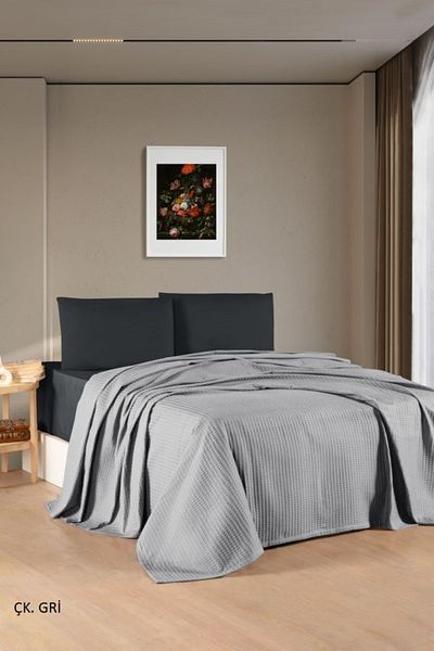Kristal Crown Crystal Double Pike Set (200X230)