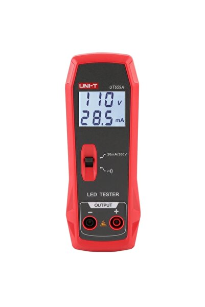 Unit UT659A Led Bar Test Cihazı